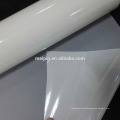 White/Sliver/Rainbow screen printing Reflective transparency film